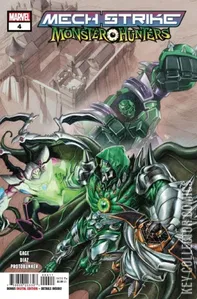 Mech Strike: Monster Hunters #4