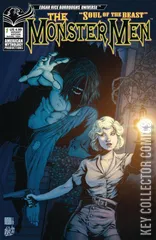 Cover for The Monster Men: Soul of the Beast #1