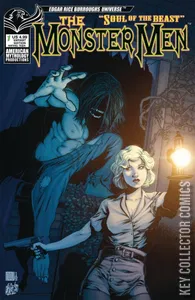 The Monster Men: Soul of the Beast #1