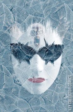 Variant Cover for Department of Truth #11