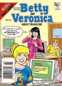 Betty and Veronica Digest #151
