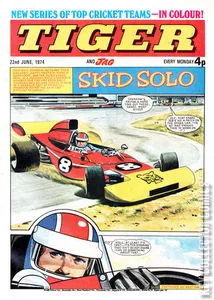 Tiger #22 June 1974 1026