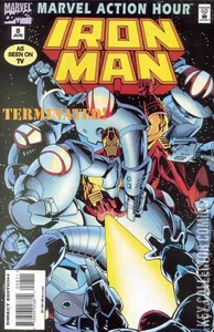 Marvel Action Hour: Iron Man #8