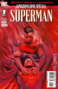 Justice Society of America: Kingdom Come - Superman #1