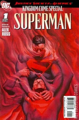 Justice Society of America: Kingdom Come - Superman