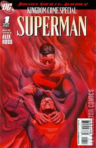 Justice Society of America: Kingdom Come - Superman