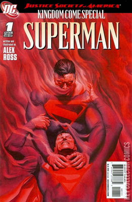 Justice Society of America: Kingdom Come - Superman