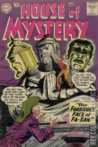 House of Mystery #91