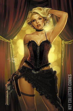 Variant Cover for Lola XOXO #1