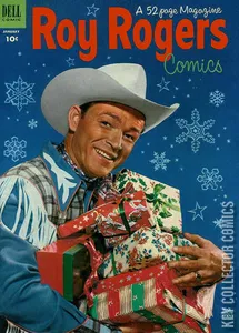 Roy Rogers Comics #61