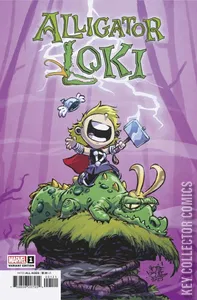 Alligator Loki #1
