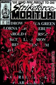 Strikeforce: Morituri #20