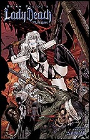 Lady Death: Pirate Queen #1