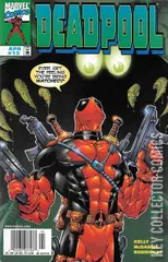 Cover for Deadpool #15