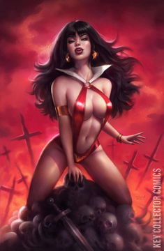 Variant Cover for Die!namite #1