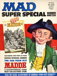 Mad Super Special #19