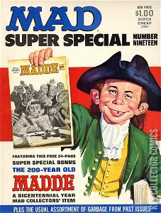 Mad Super Special #19