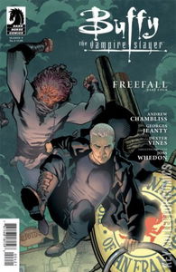 Buffy the Vampire Slayer: Season 9 #4 