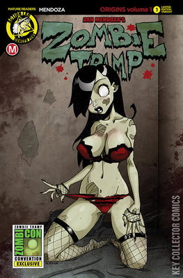 Zombie Tramp: Origins