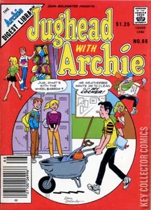 Jughead With Archie Digest #66