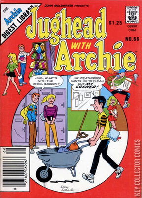 Jughead With Archie Digest