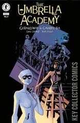 Cover for Umbrella Academy: Plan B, The #4