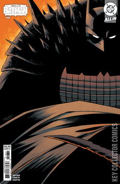 Variant Cover for Absolute Batman #18