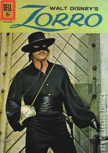 Walt Disney's Zorro #15