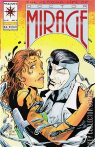 The Second Life of Doctor Mirage #9