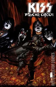 KISS: Psycho Circus #3