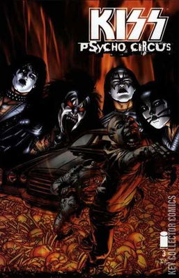 KISS: Psycho Circus