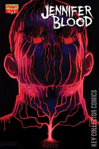 Jennifer Blood #34