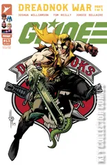 Cover for G.I. Joe #13