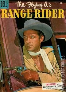 The Flying A's Range Rider #11