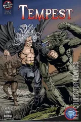 Variant Cover for Tempest #5