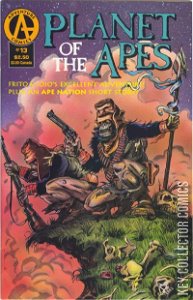 Planet of the Apes #13