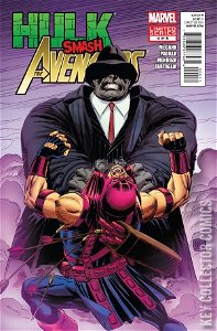 Hulk: Smash Avengers #4