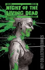 Variant Cover for Night of the Living Dead: Aftermath #12