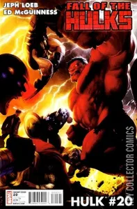 Hulk #20