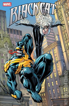 Variant Cover for Black Cat #10