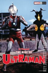 Variant Cover for Ultraman: The Rise of Ultraman #3