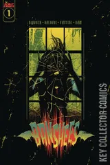 Cover for Banshees #1