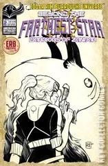 Variant Cover for Beyond the Farthest Star #2