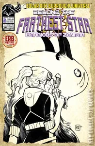 Beyond the Farthest Star #2