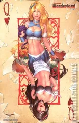 Variant Cover for Grimm Fairy Tales Presents: Wonderland #2