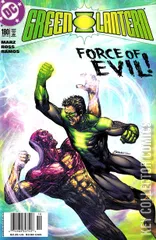 Variant Cover for Green Lantern #180