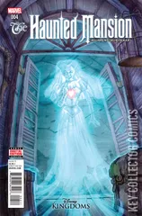 Cover for Haunted Mansion #4