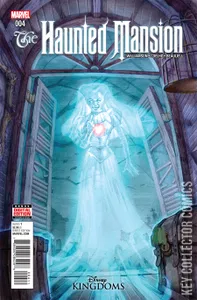Haunted Mansion #4