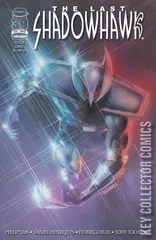 Variant Cover for Last Shadowhawk, The #1