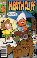 Variant Cover for Heathcliff #53